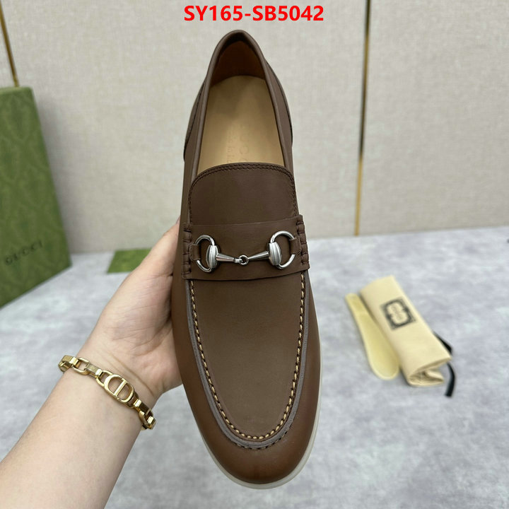 Men Shoes-Gucci the best designer ID: SB5042 $: 165USD