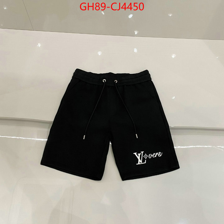 Clothing-LV replica for cheap ID: CJ4450 $: 89USD