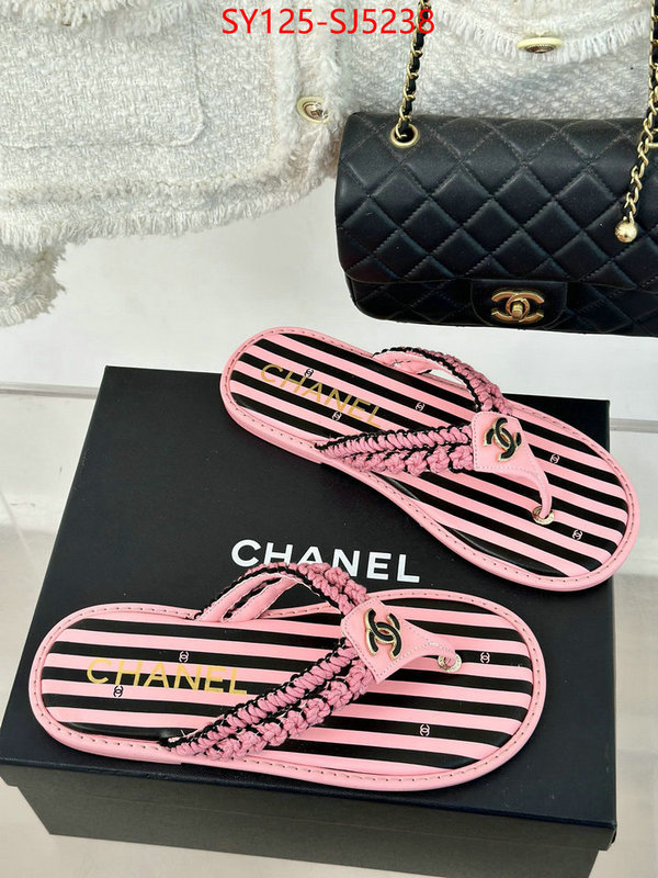 Women Shoes-Chanel outlet sale store ID: SJ5238 $: 125USD