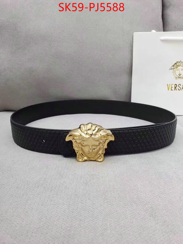 Belts-Versace ID: PJ5588 $: 59USD