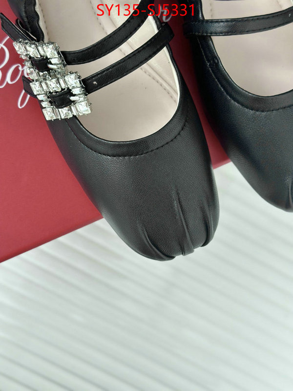 Women Shoes-Rogar Vivier where can i buy ID: SJ5331 $: 135USD