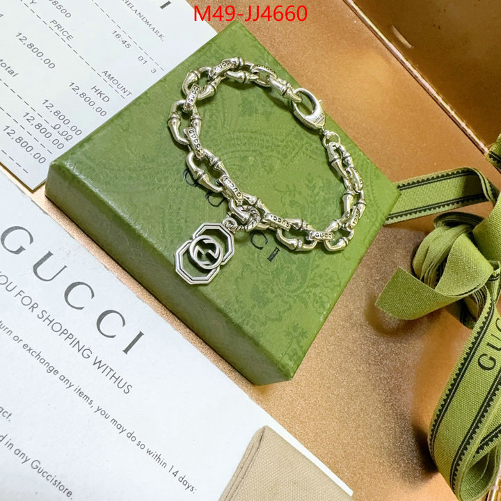 Jewelry-Gucci where to buy the best replica ID: JJ4660 $: 49USD