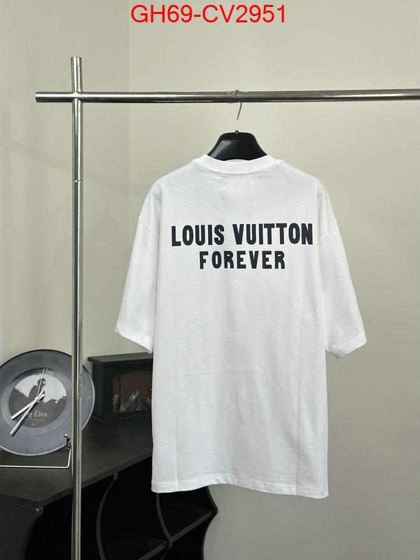 Clothing-LV buy top high quality replica ID: CV2951 $: 69USD