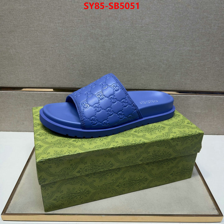 Men Shoes-Gucci replcia cheap from china ID: SB5051 $: 85USD