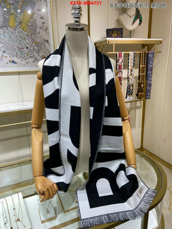 Scarf-Burberry copy aaaaa ID: MB4751 $: 59USD