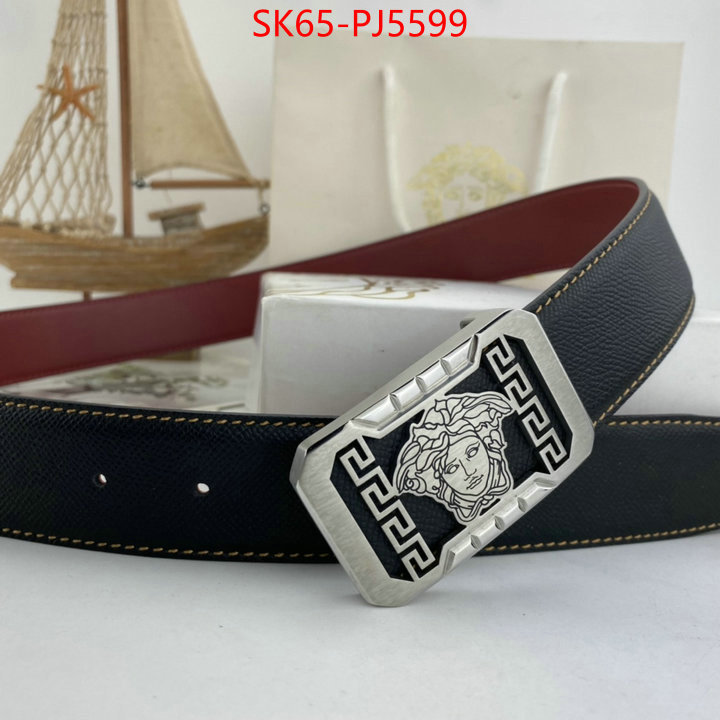 Belts-Versace ID: PJ5599 $: 65USD