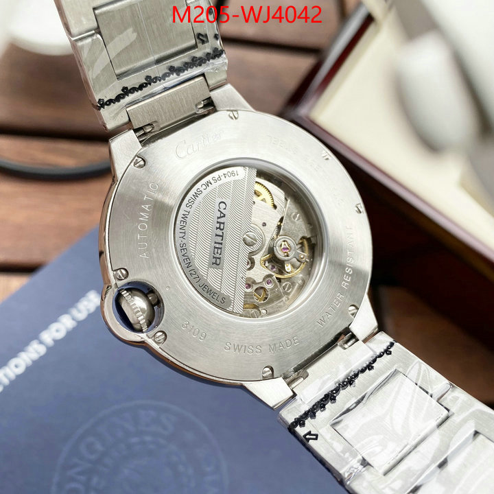 Watch(TOP)-Cartier shop designer ID: WJ4042 $: 205USD