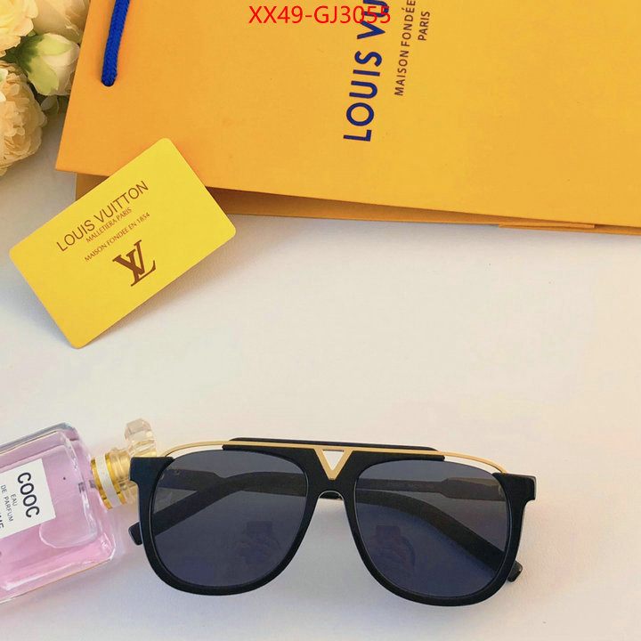 Glasses-LV high ID: GJ3055 $: 49USD