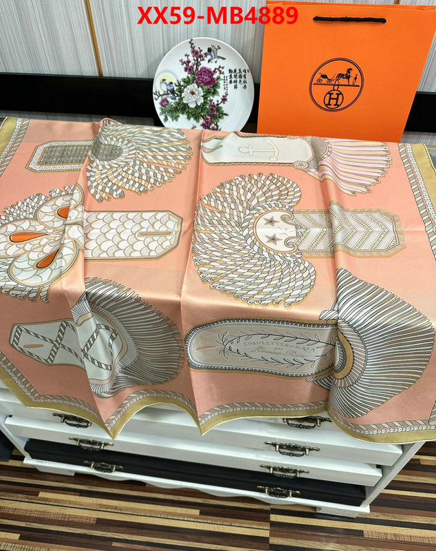 Scarf-Hermes from china 2024 ID: MB4889 $: 59USD