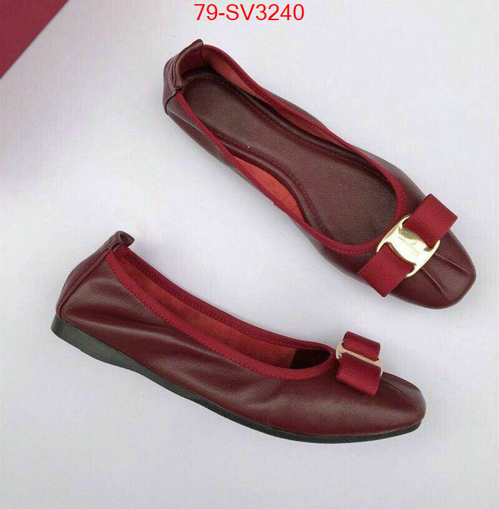 Women Shoes-Ferragamo best website for replica ID: SV3240 $: 79USD