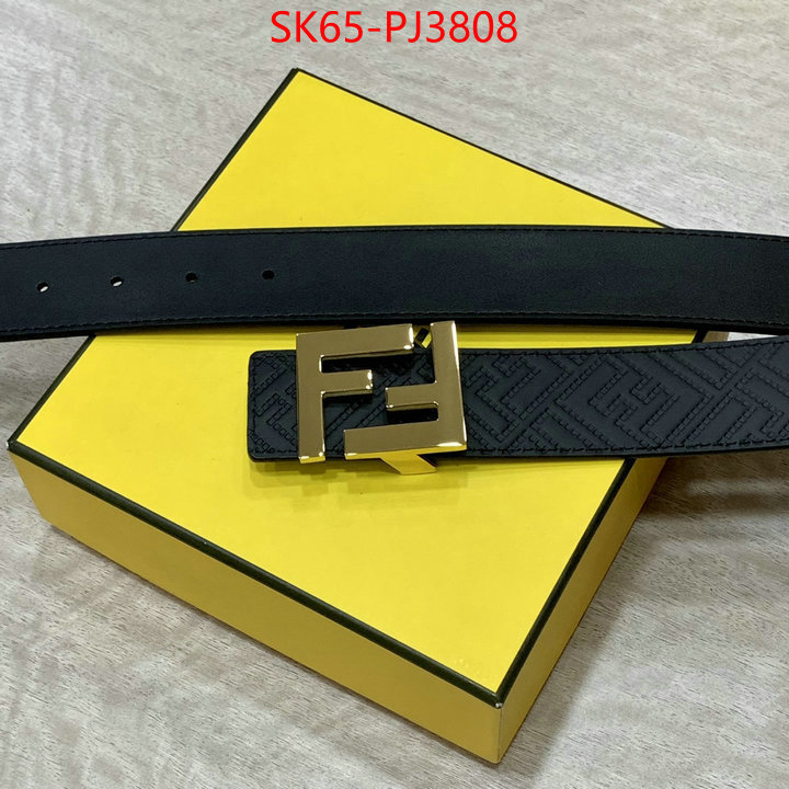Belts-Fendi best replica quality ID: PJ3808 $: 65USD