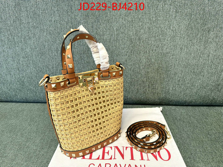 Valentino Bags(TOP)-Handbag- shop the best high authentic quality replica ID: BJ4210 $: 229USD,