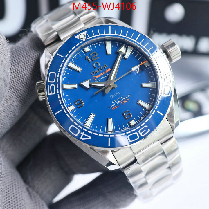 Watch(TOP)-Omega we offer ID: WJ4106 $: 455USD