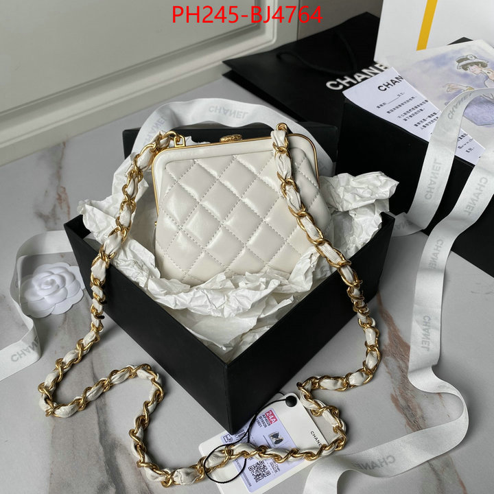 Chanel Bags(TOP)-Crossbody- store ID: BJ4764 $: 245USD,