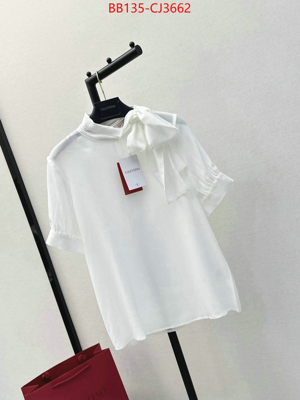 Clothing-Valentino online store ID: CJ3662 $: 135USD