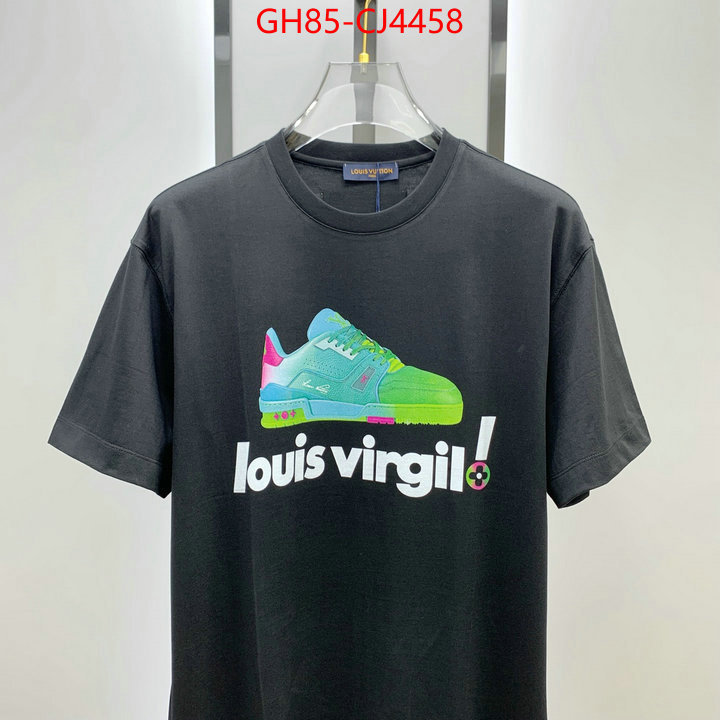 Clothing-LV designer 7 star replica ID: CJ4458 $: 85USD