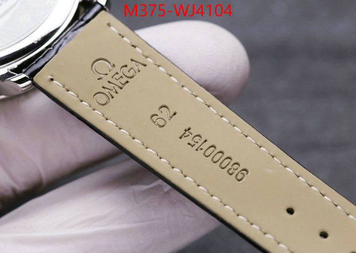 Watch(TOP)-Omega replica wholesale ID: WJ4104 $: 375USD