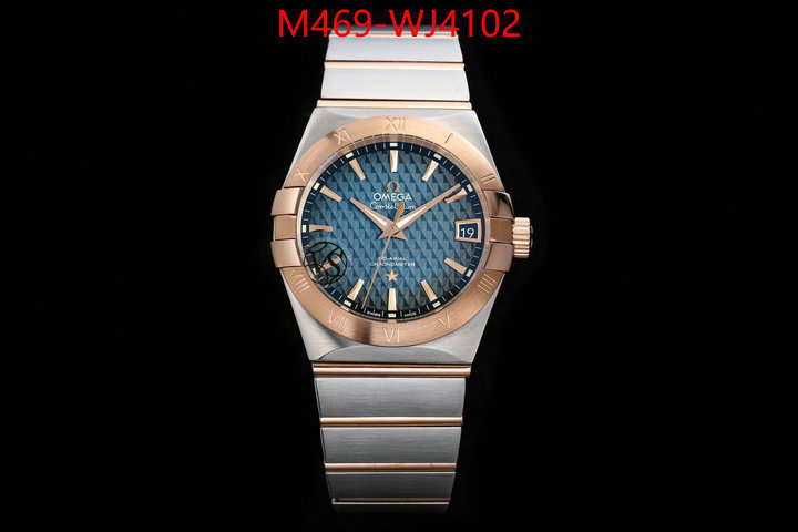 Watch(TOP)-Omega buy replica ID: WJ4102 $: 469USD