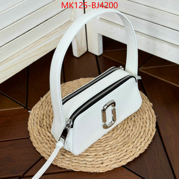 Marc Jacobs Bags(TOP)-Handbag- aaaaa+ class replica ID: BJ4200 $: 125USD,