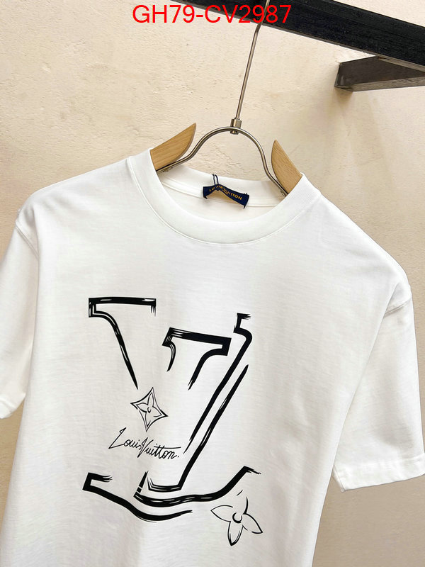 Clothing-LV most desired ID: CV2987 $: 79USD
