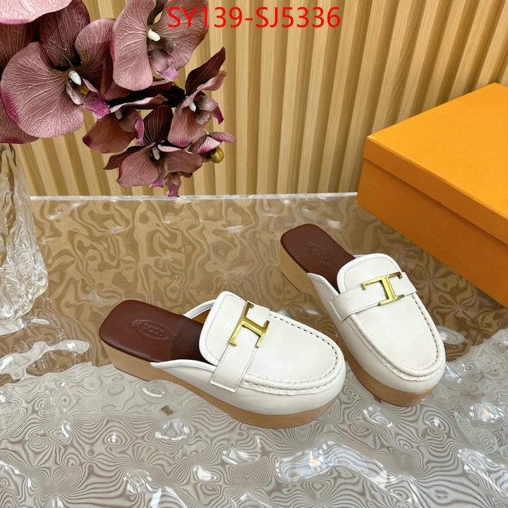 Women Shoes-Tods unsurpassed quality ID: SJ5336 $: 139USD