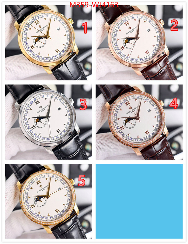 Watch(TOP)-Vacheron Constantin what best designer replicas ID: WJ4163 $: 359USD
