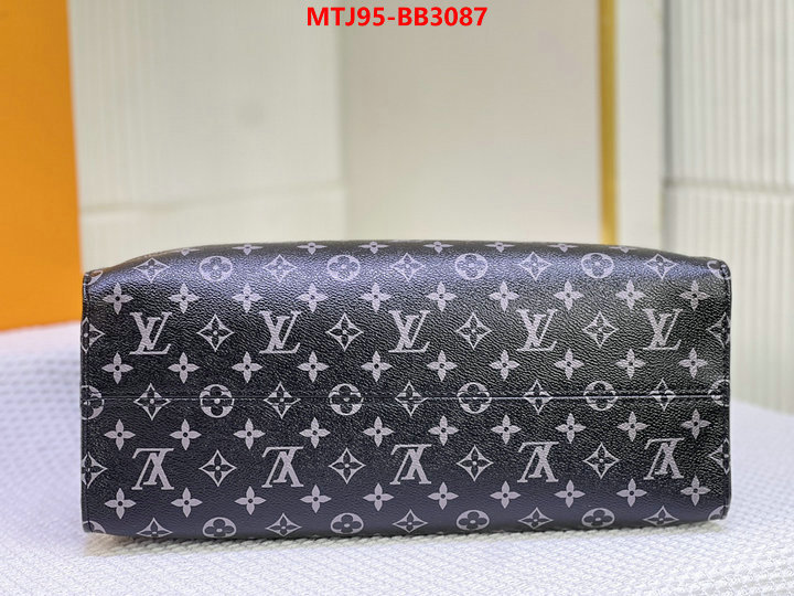 LV Bags(4A)-Handbag Collection- what 1:1 replica ID: BB3087 $: 95USD,