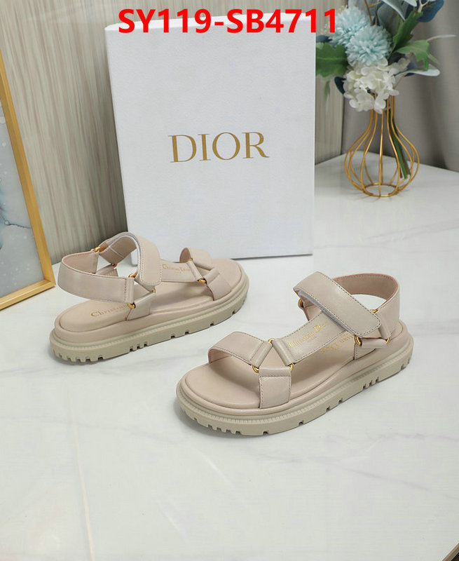 Women Shoes-Dior the best affordable ID: SB4711 $: 119USD