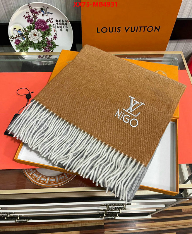 Scarf-LV shop the best high quality ID: MB4931 $: 75USD