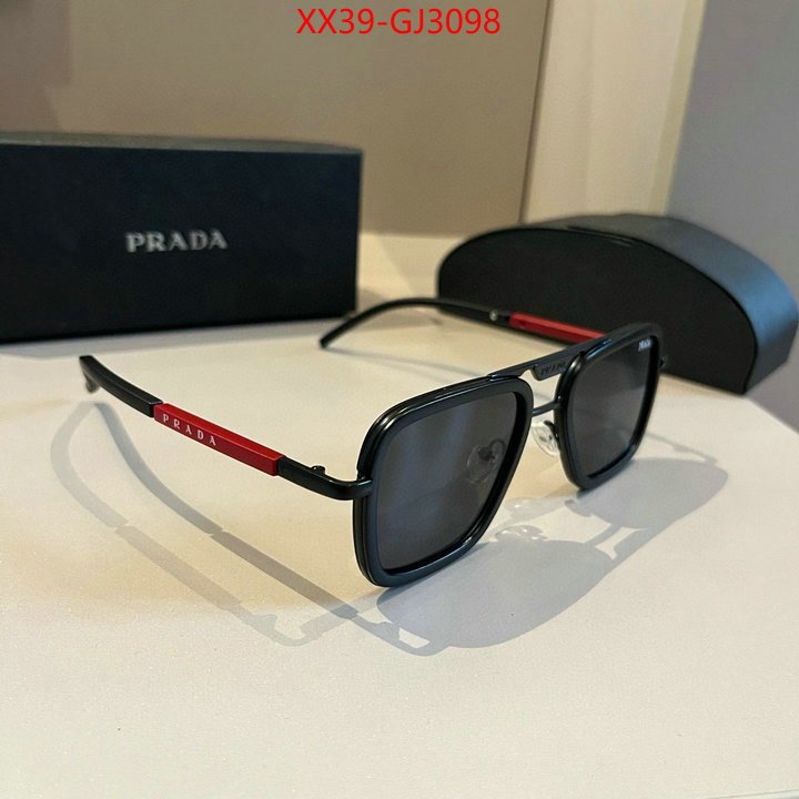 Glasses-Prada copy ID: GJ3098 $: 39USD