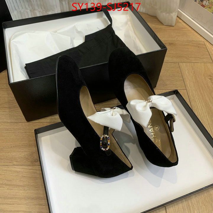 Women Shoes-Chanel 7 star ID: SJ5217 $: 139USD