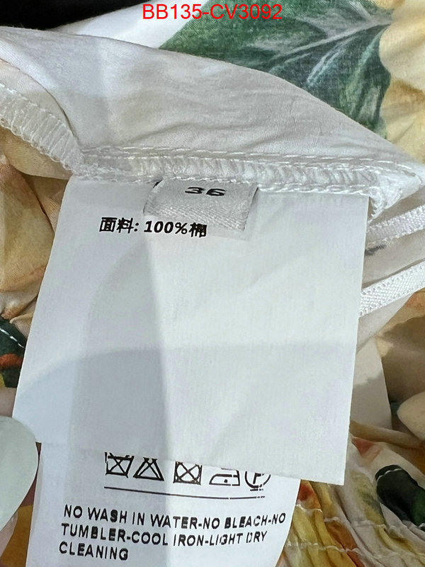 Clothing-DG online shop ID: CV3092 $: 135USD