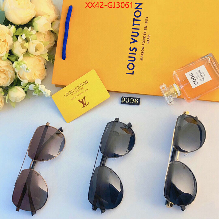 Glasses-LV sell online luxury designer ID: GJ3061 $: 42USD