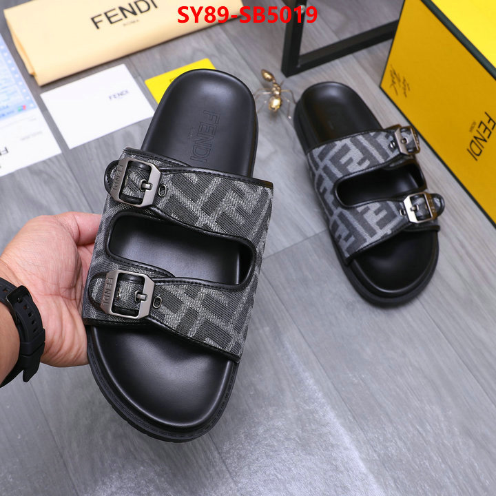 Men Shoes-Fendi cheap wholesale ID: SB5019 $: 89USD