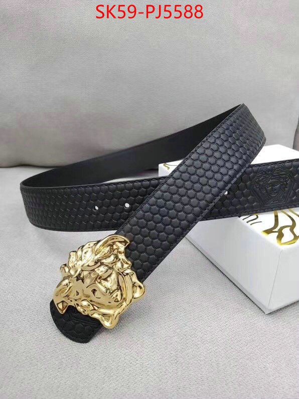 Belts-Versace ID: PJ5588 $: 59USD