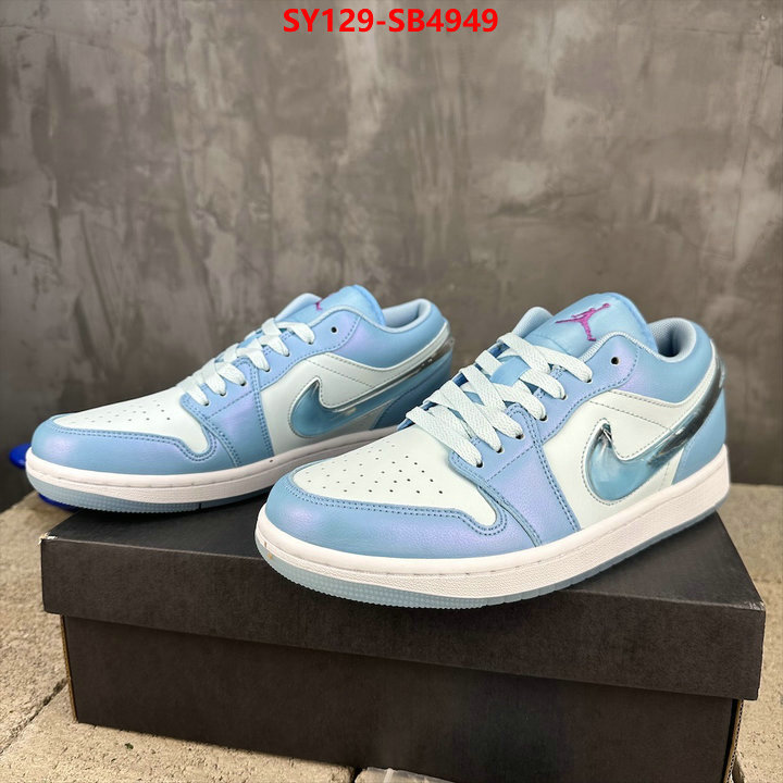 Men Shoes-Air Jordan we offer ID: SB4949 $: 129USD