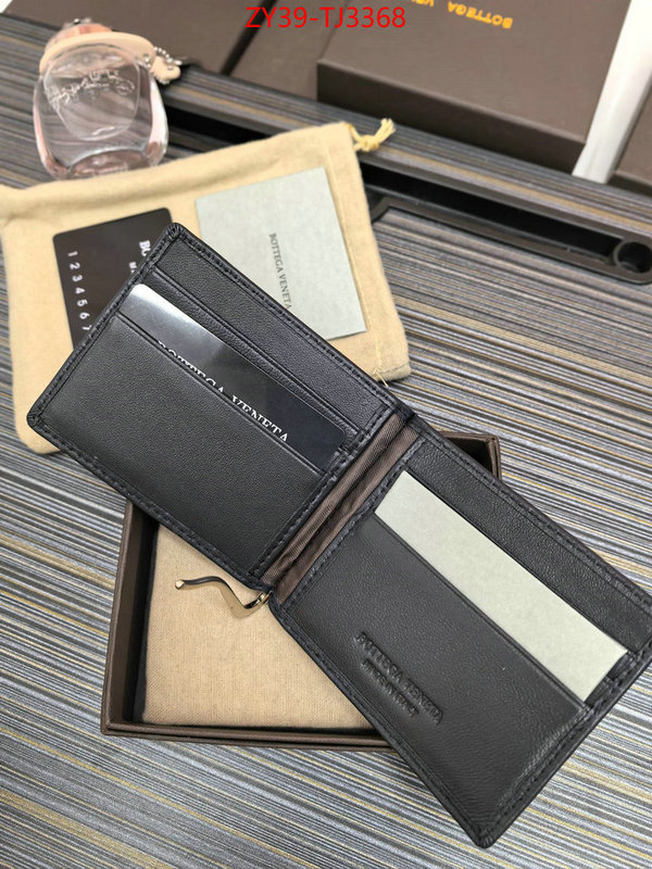 BV Bags(4A)-Wallet top 1:1 replica ID: TJ3368 $: 39USD,