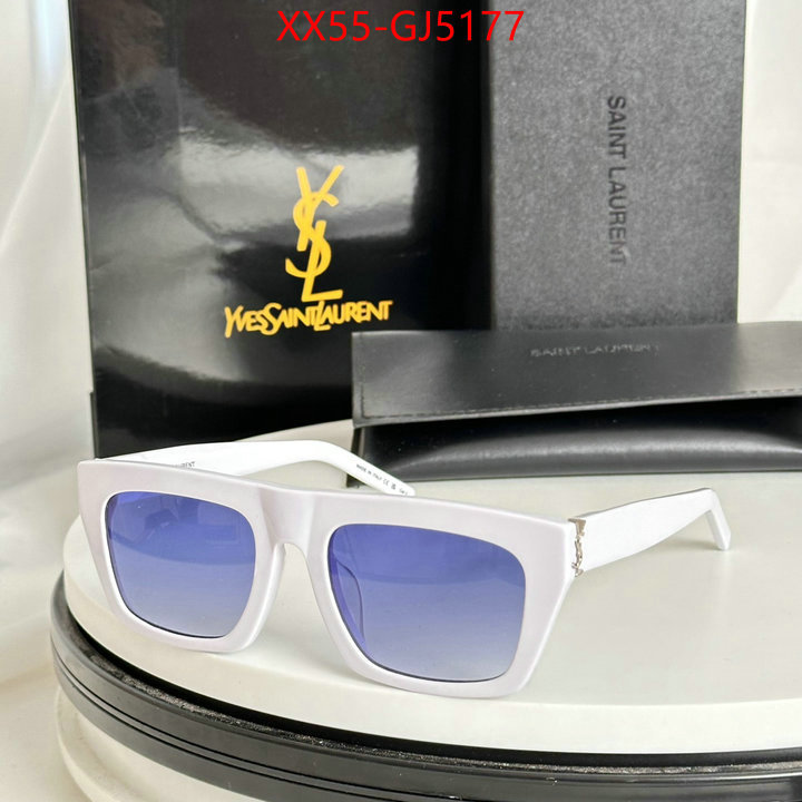 Glasses-YSL replcia cheap from china ID: GJ5177 $: 55USD