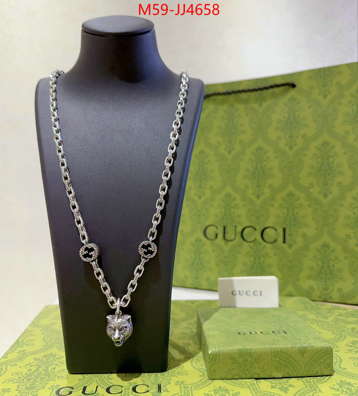 Jewelry-Gucci styles & where to buy ID: JJ4658 $: 59USD