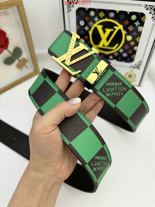 Belts-LV wholesale ID: PJ3917 $: 65USD
