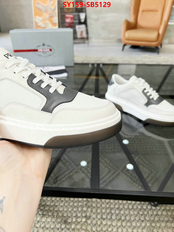 Men shoes-Prada best replica ID: SB5129 $: 159USD