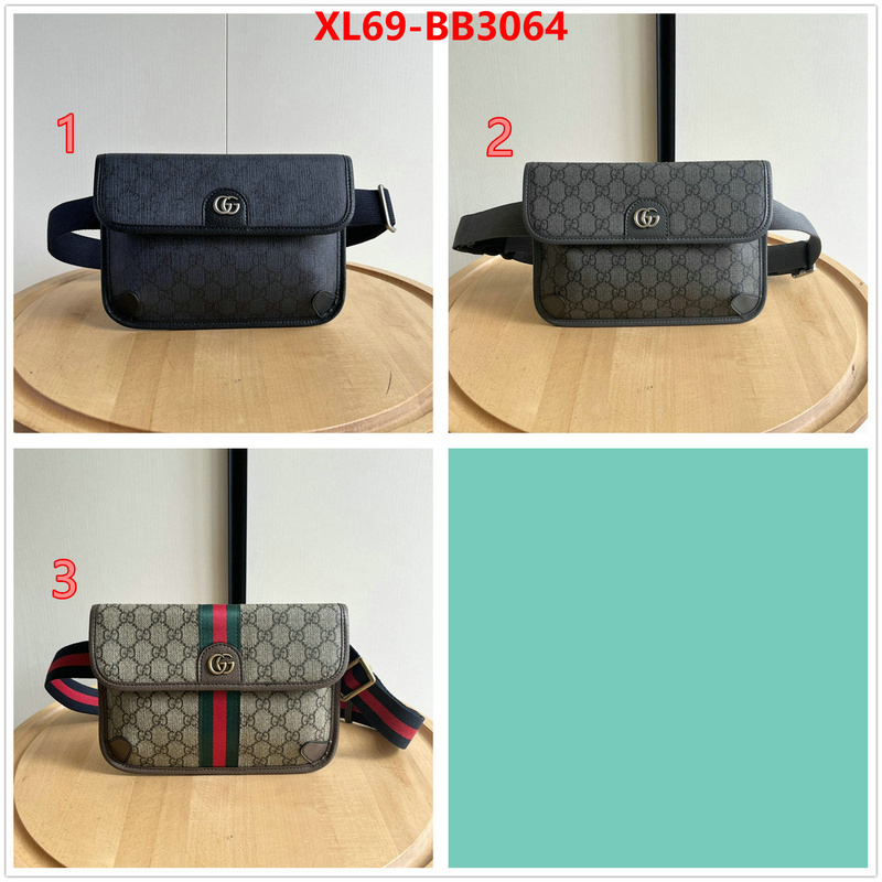 Gucci Bags(4A)-Discovery- top brands like ID: BB3064 $: 69USD,