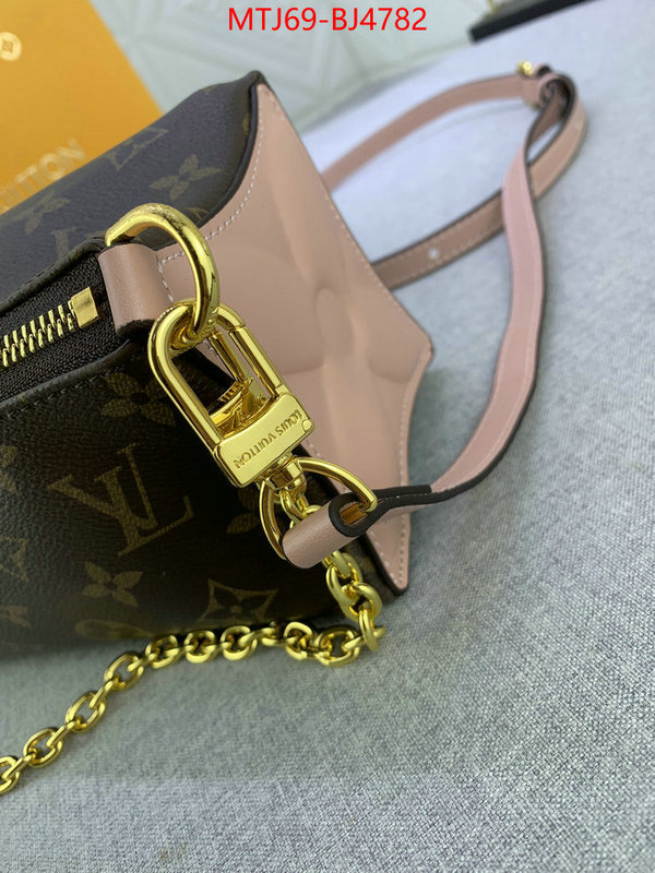 LV Bags(4A)-Pochette MTis Bag- where to buy the best replica ID: BJ4782 $: 69USD,