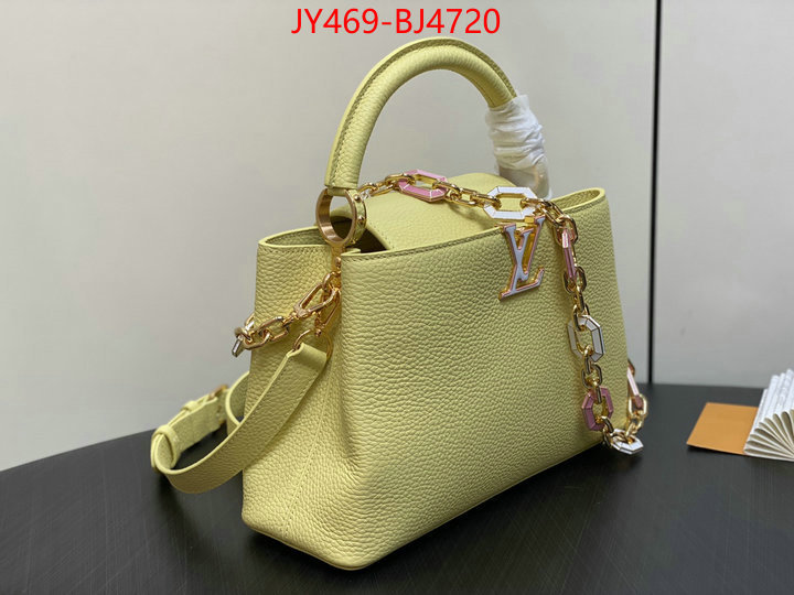 LV Bags(TOP)-Handbag Collection- buy the best high quality replica ID: BJ4720