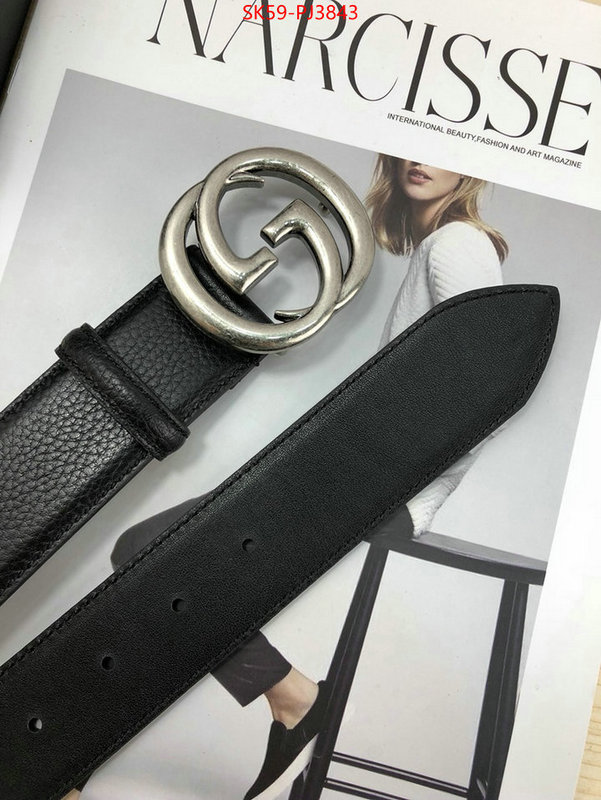 Belts-Gucci buy high quality cheap hot replica ID: PJ3843 $: 59USD
