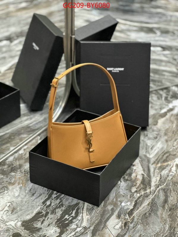 YSL Bags(TOP)-Handbag- practical and versatile replica designer ID: BY6080 $: 209USD,