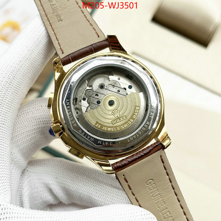Watch(TOP)-Rolex designer wholesale replica ID: WJ3501 $: 205USD