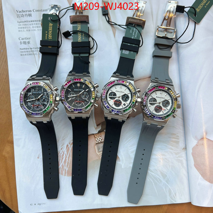 Watch(TOP)-Audemars Piguet highest quality replica ID: WJ4023 $: 209USD