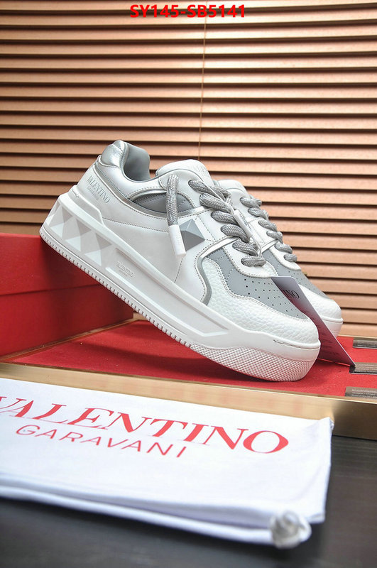 Men Shoes-Valentino same as original ID: SB5141 $: 145USD