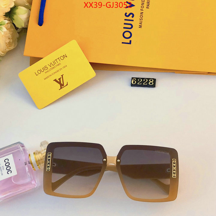 Glasses-LV 2024 luxury replicas ID: GJ3052 $: 39USD